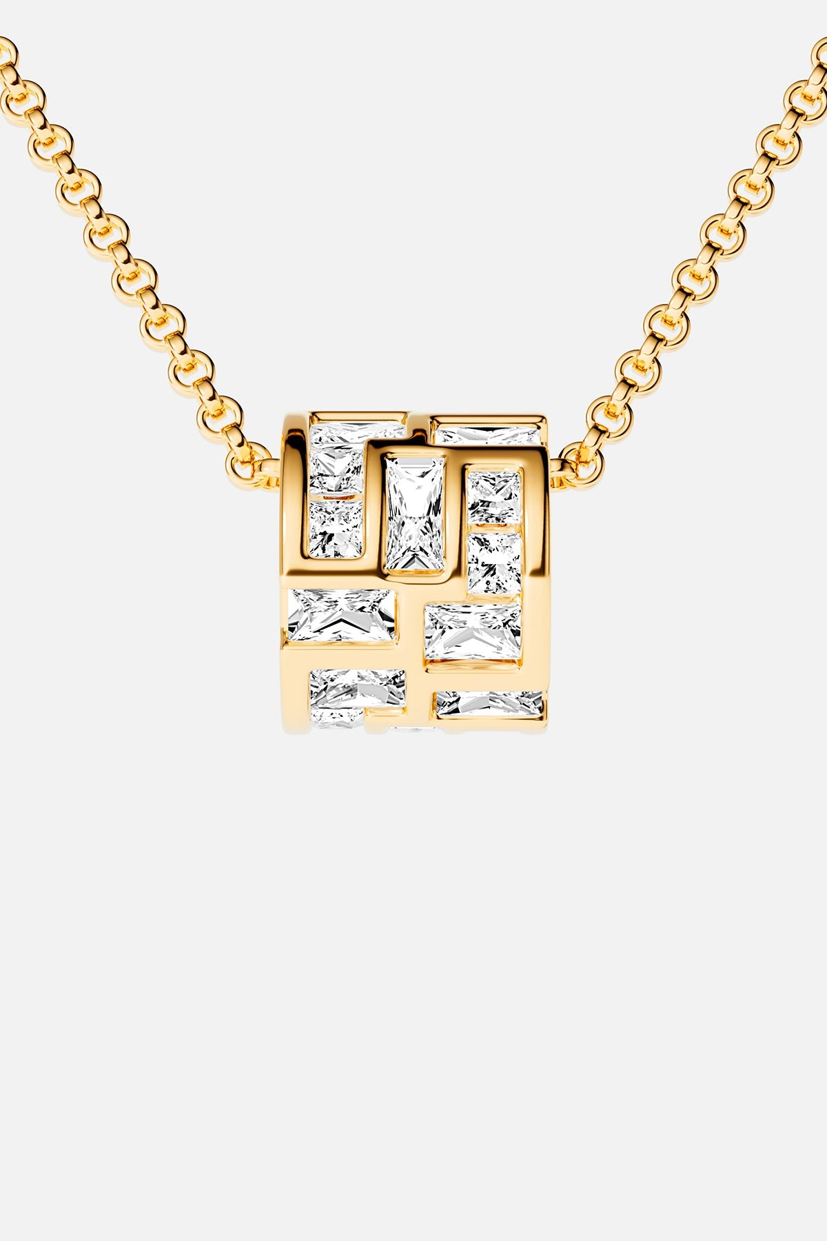 APM MONACO Collier Ice