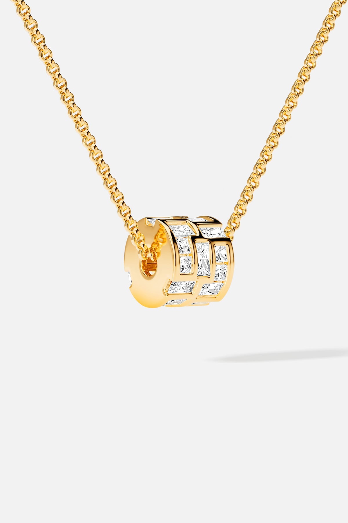 APM MONACO Collier Ice