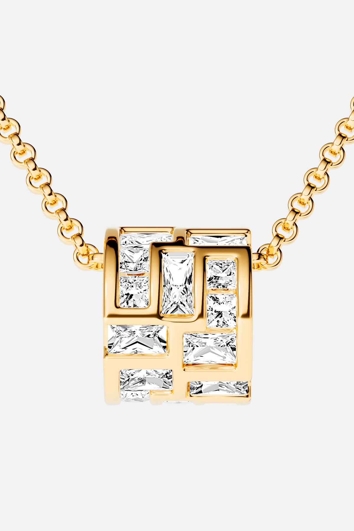 Labyrinth Adjustable Choker - APM Monaco