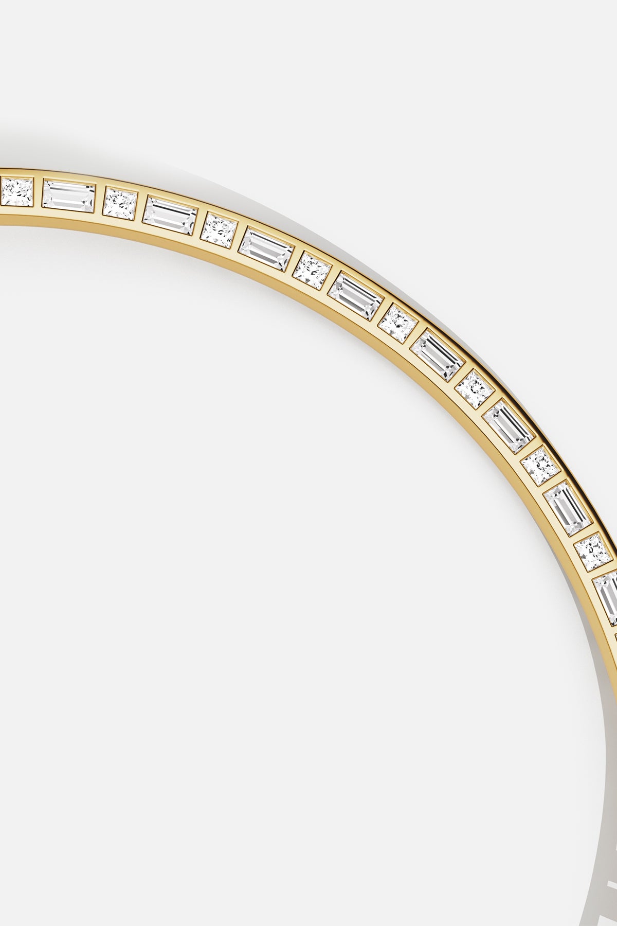 APM Monaco Collier Les Reflets