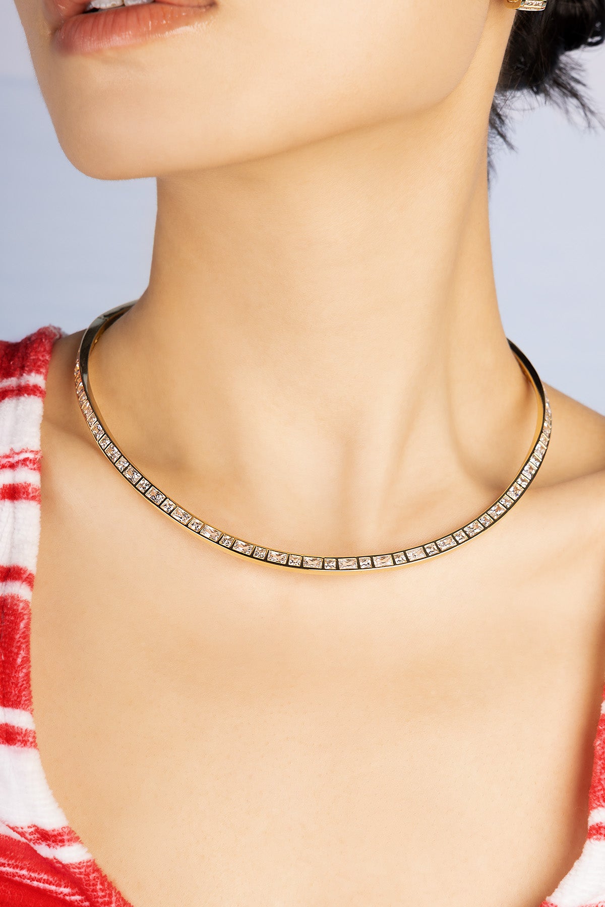 APM Monaco Collier Les Reflets