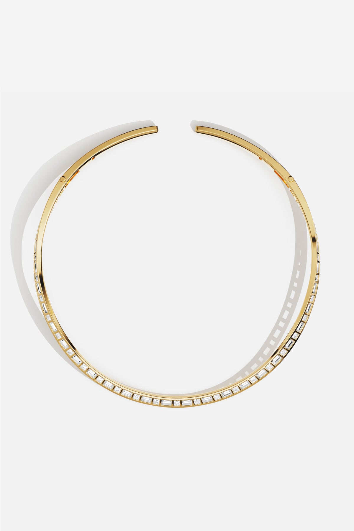 APM Monaco Collier Les Reflets