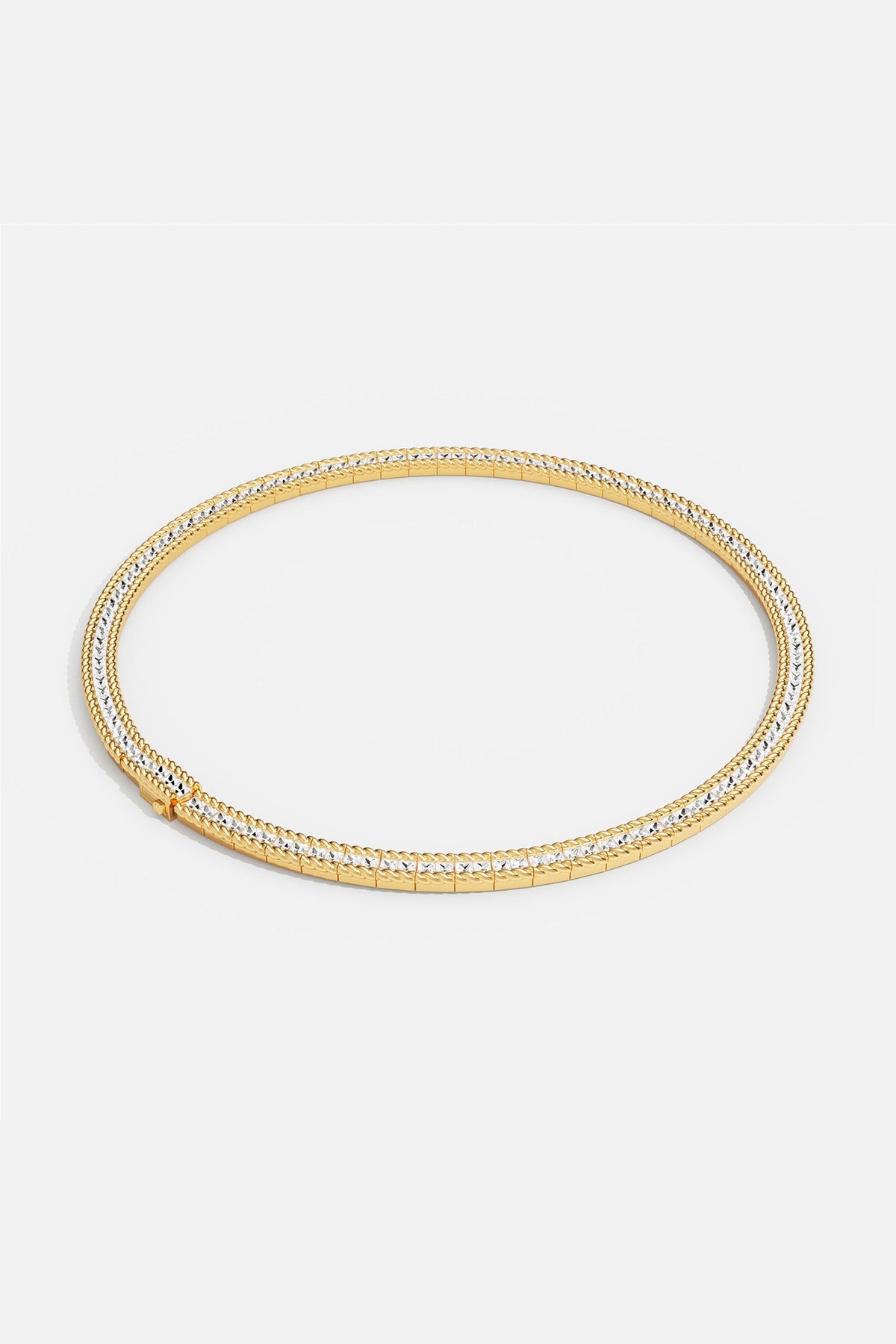 APM MONACO Collier Cordage