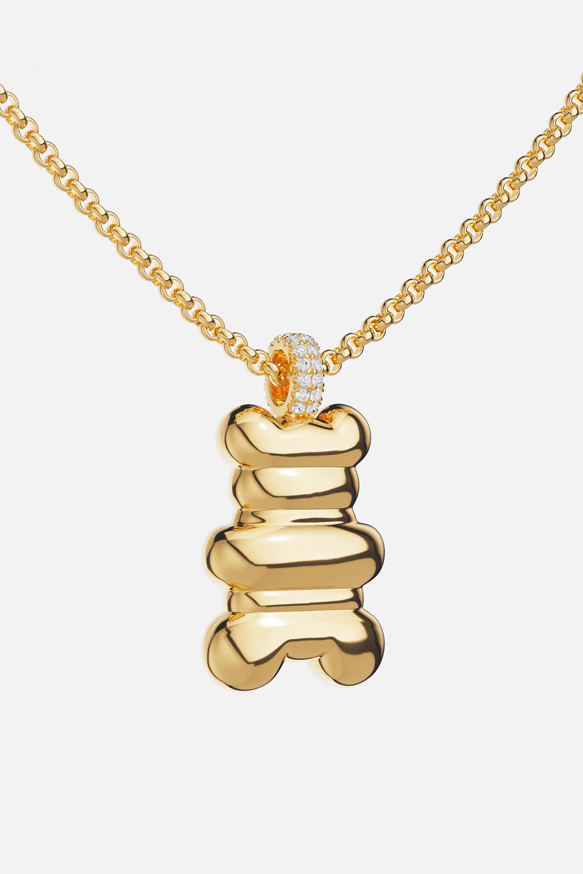 APM Monaco Collier Loulou