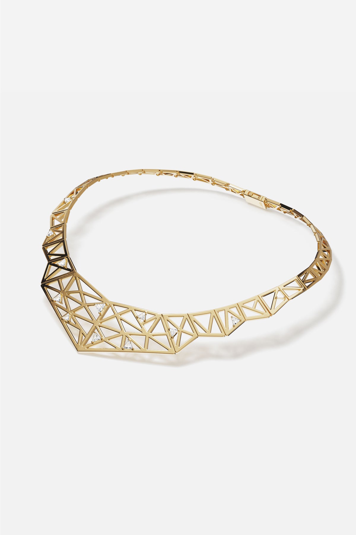 APM Monaco Collier Labyrinthe