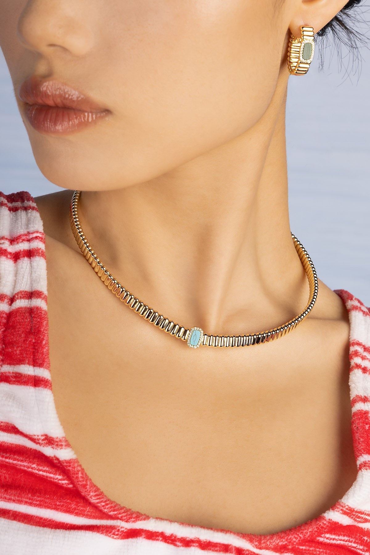 Collier Les Calanques