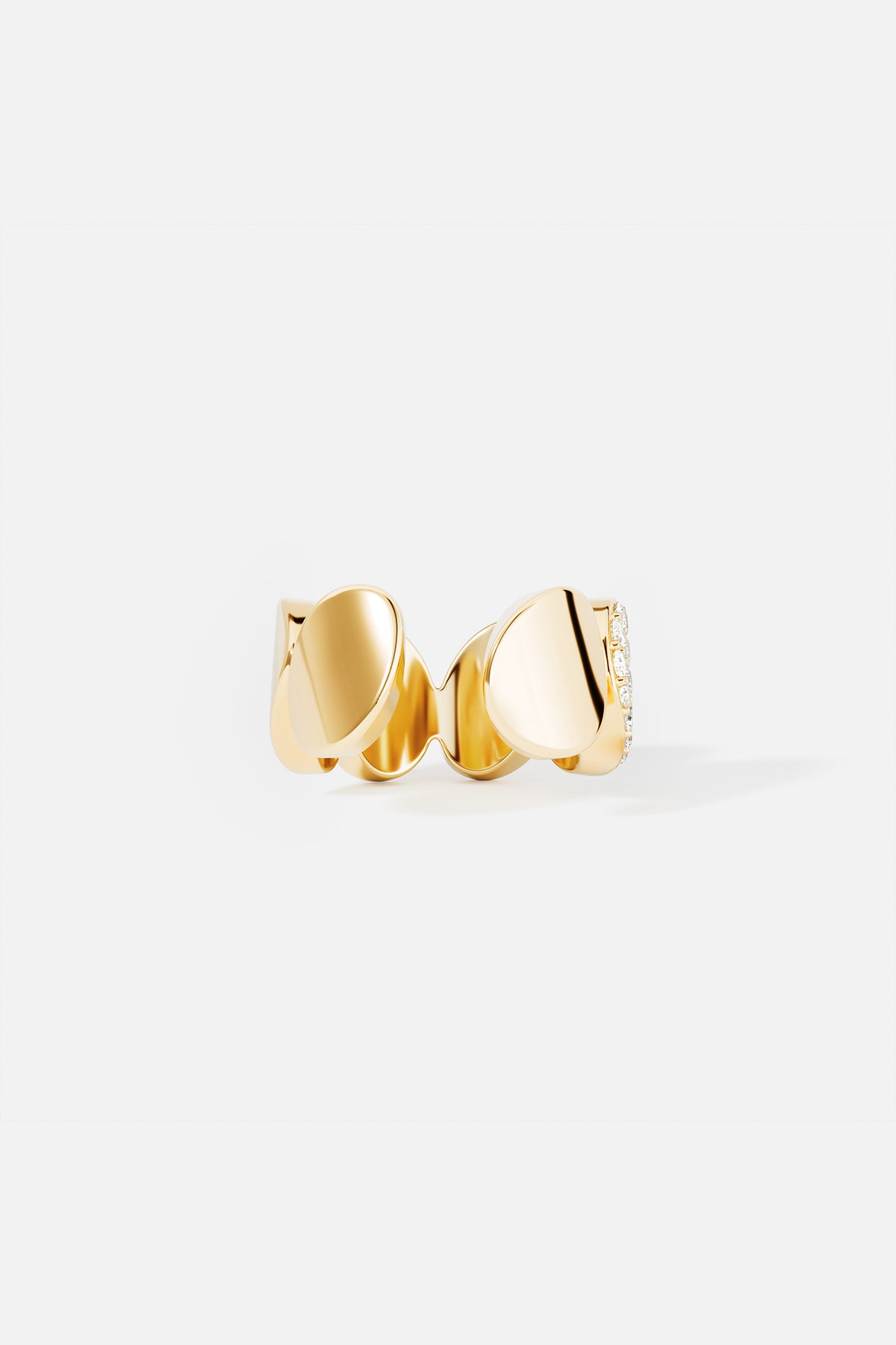 Ear Cuff Galet