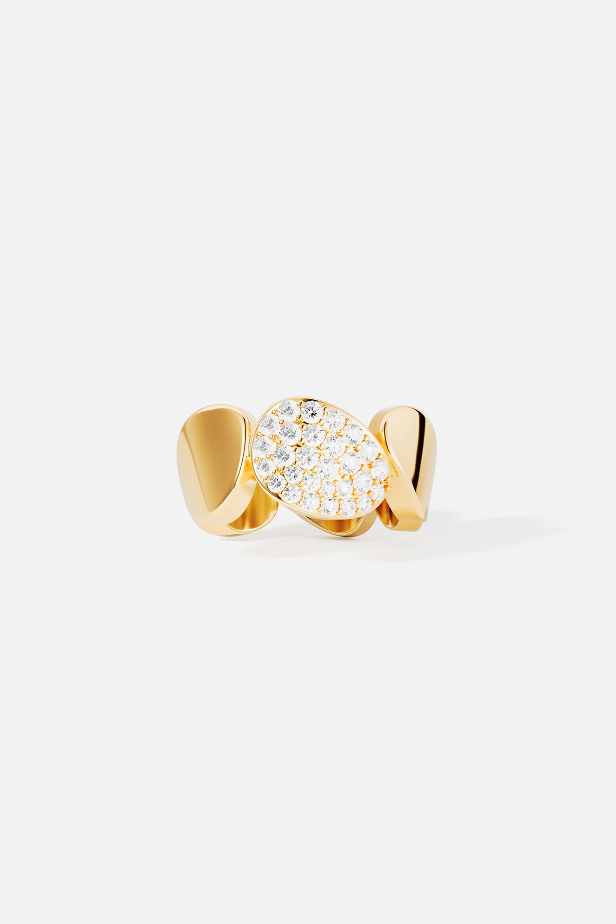 Ear Cuff Galet