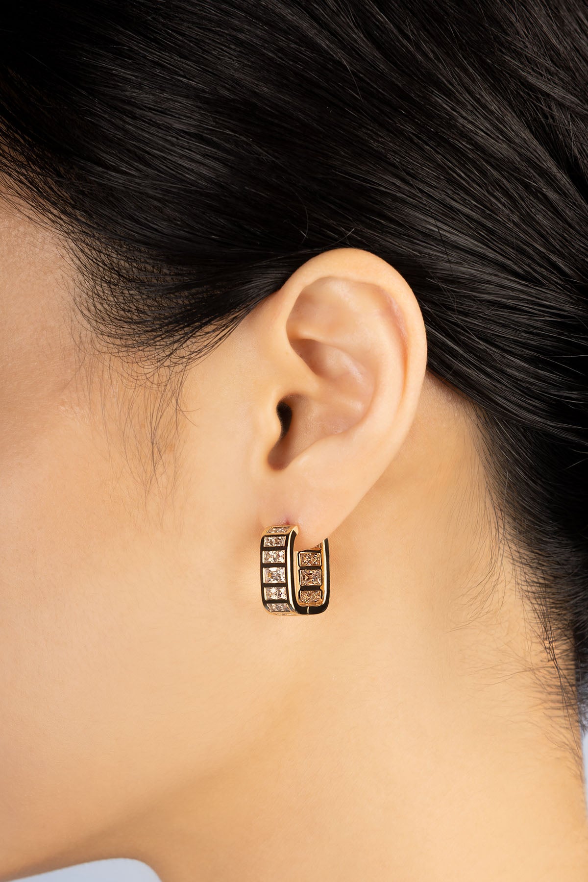 APM Monaco Boucles D'Oreilles Les Reflets