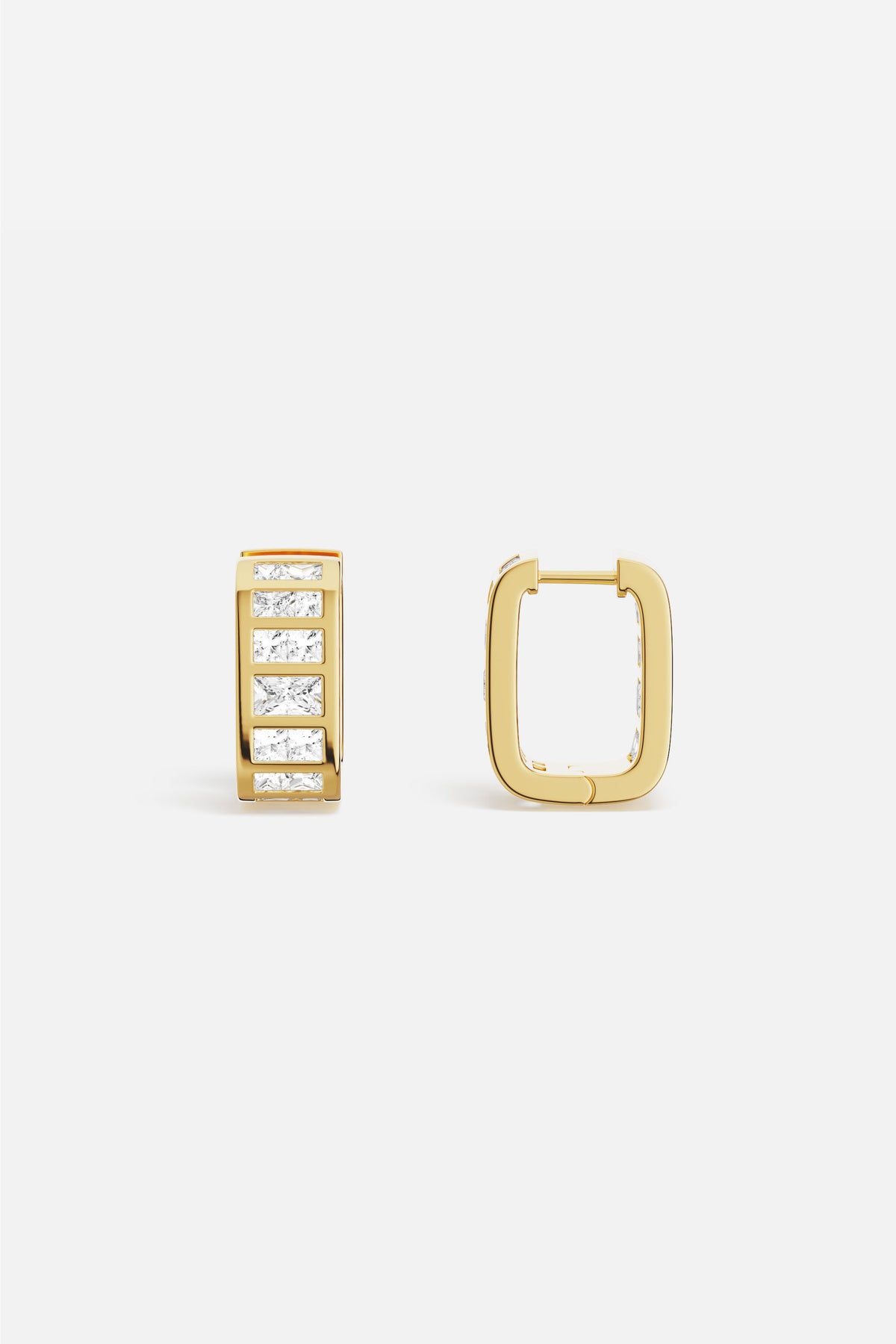 APM Monaco Boucles D'Oreilles Les Reflets
