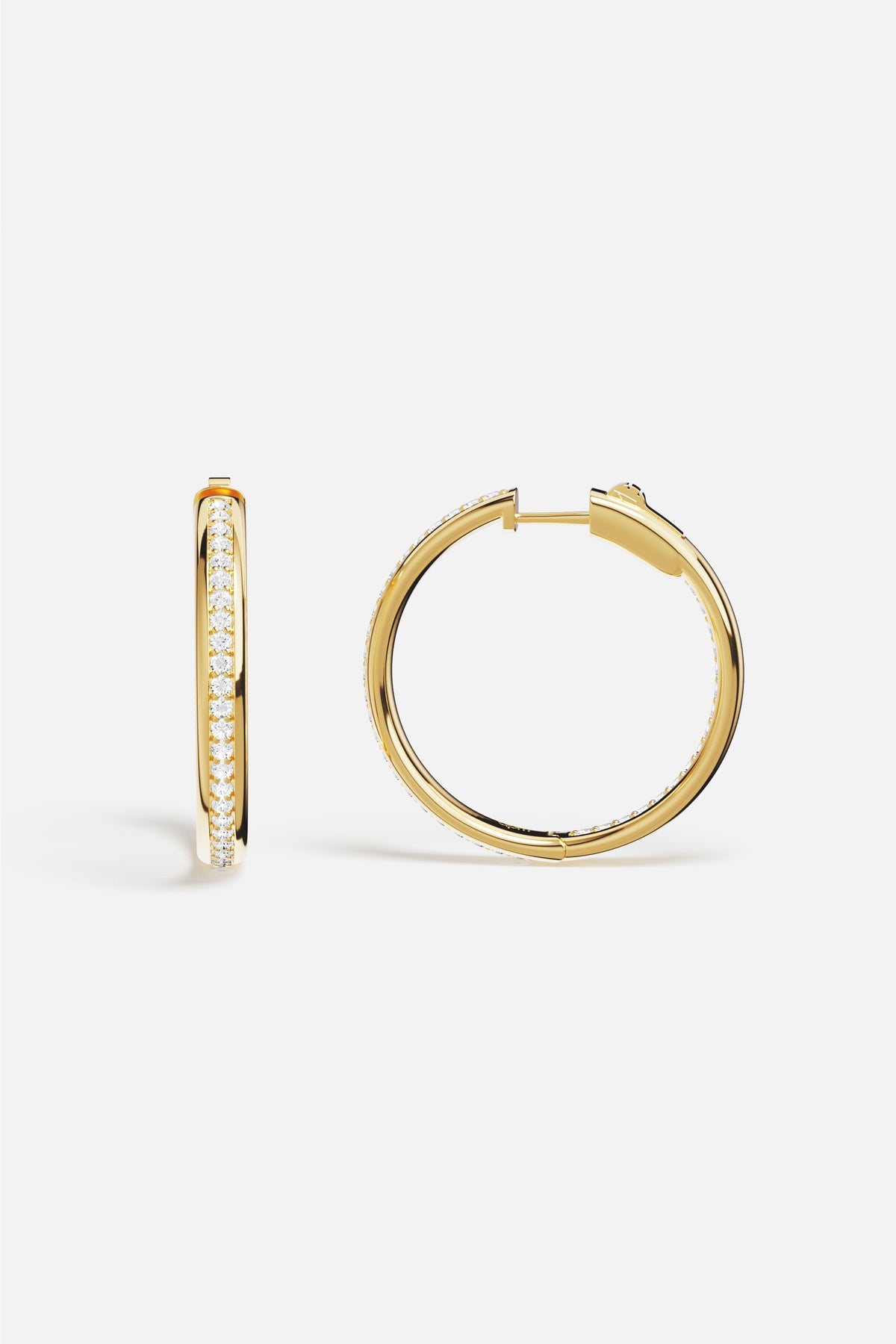 APM Monaco Boucles D'Oreilles Riviera