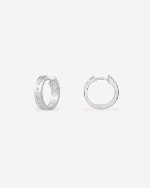 Boucles d'oreilles Louise PM S00 - Bijoux de luxe, Femme M00396