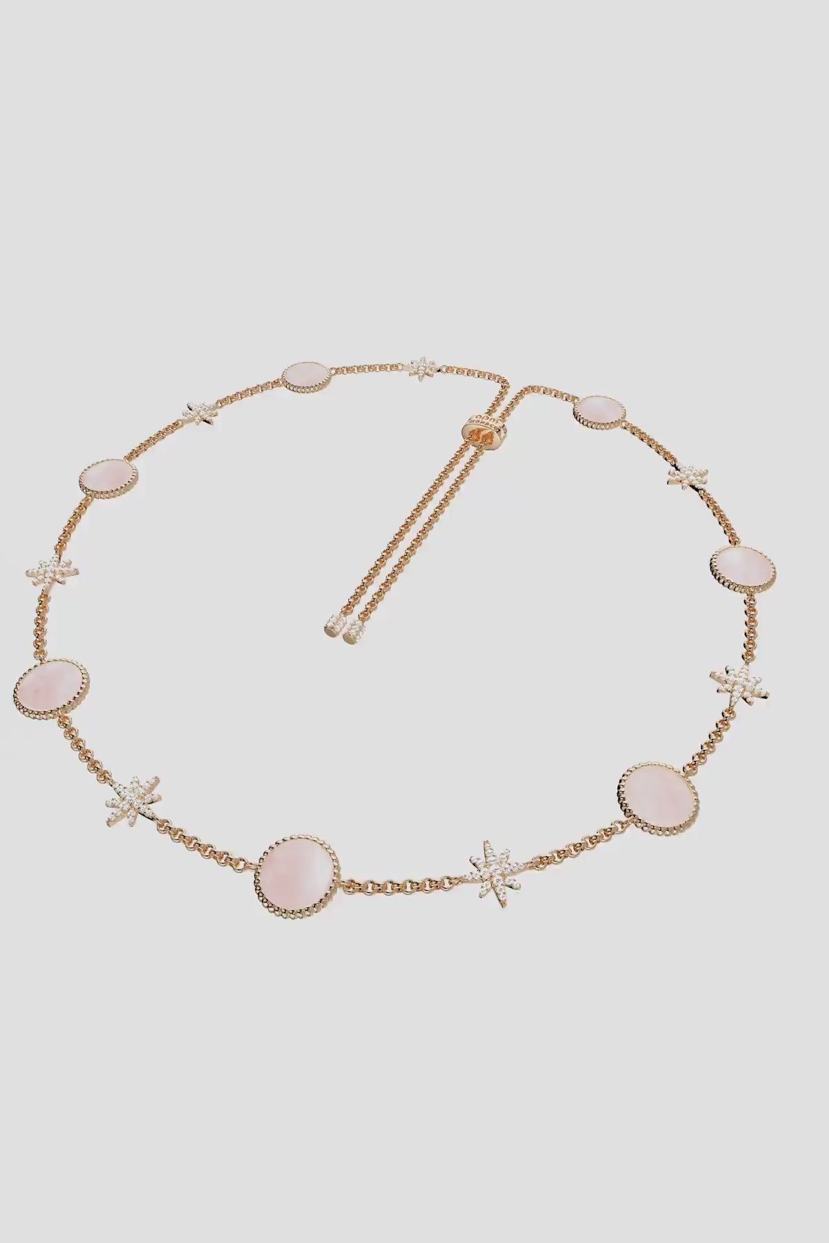 APM Collier Valentine en alliage APM