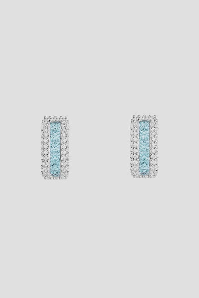 APM Boucles D'Oreilles Monaco en alliage APM