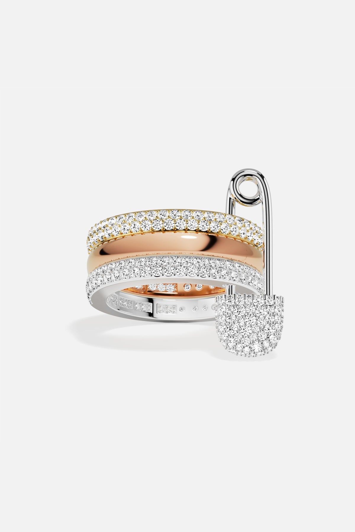 Bague Baby XL