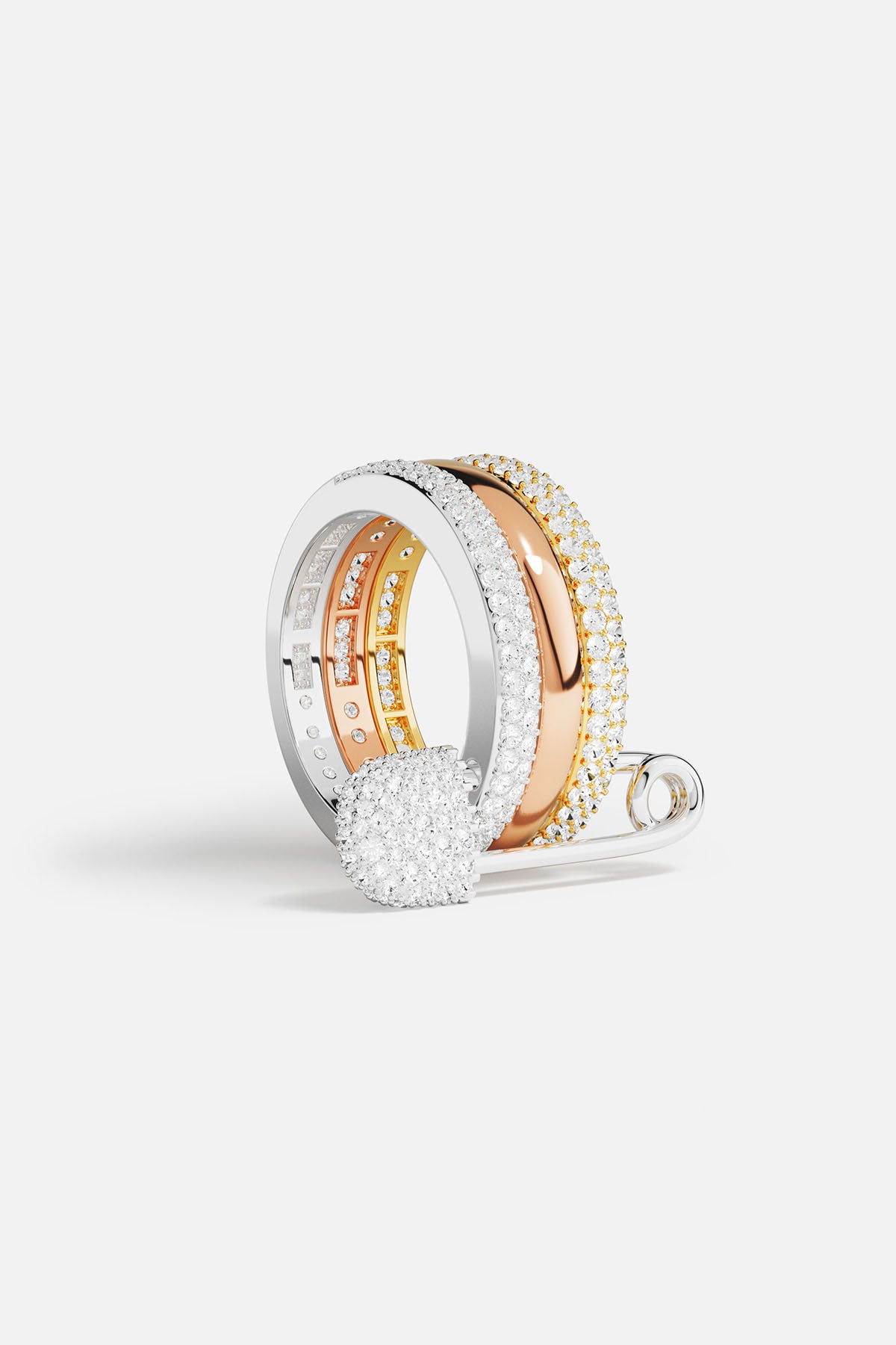 Bague Baby XL