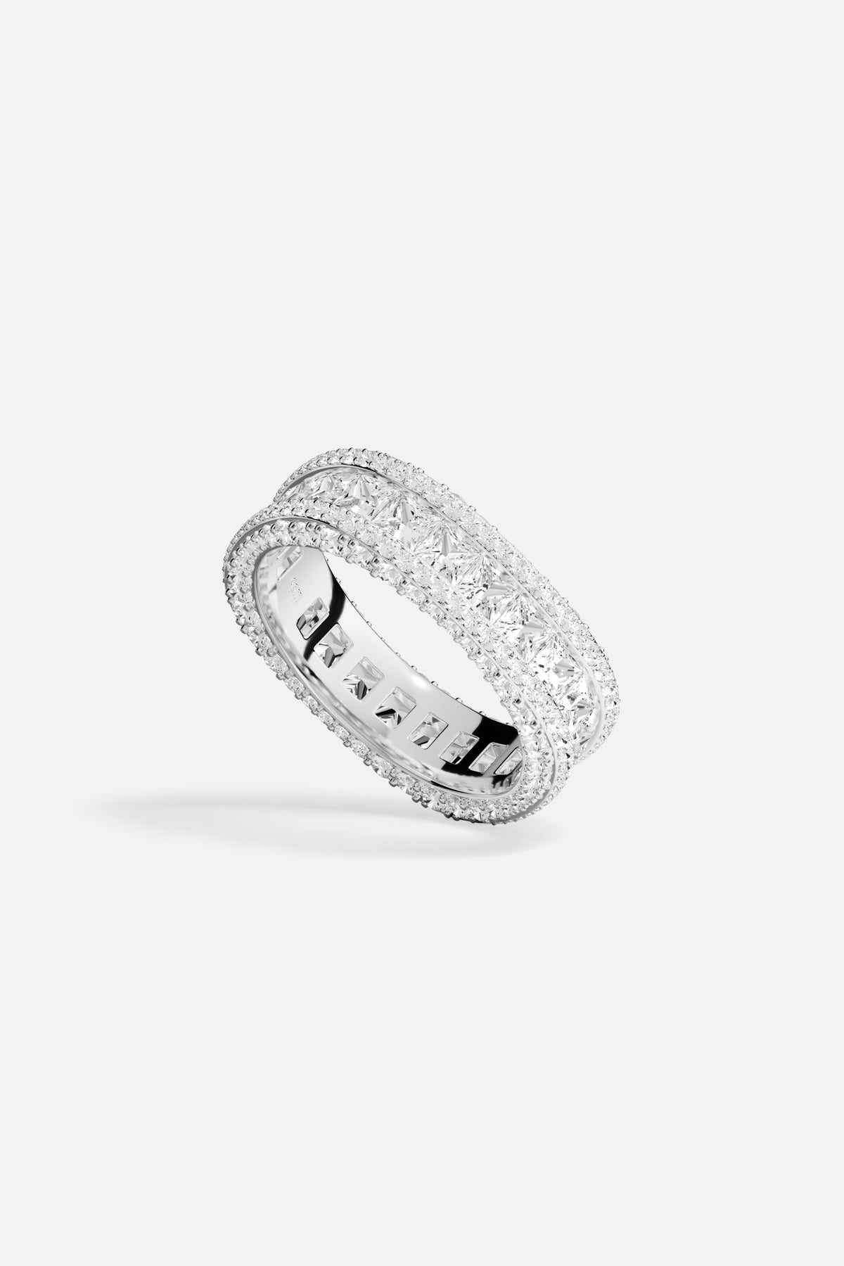 Bague Monaco