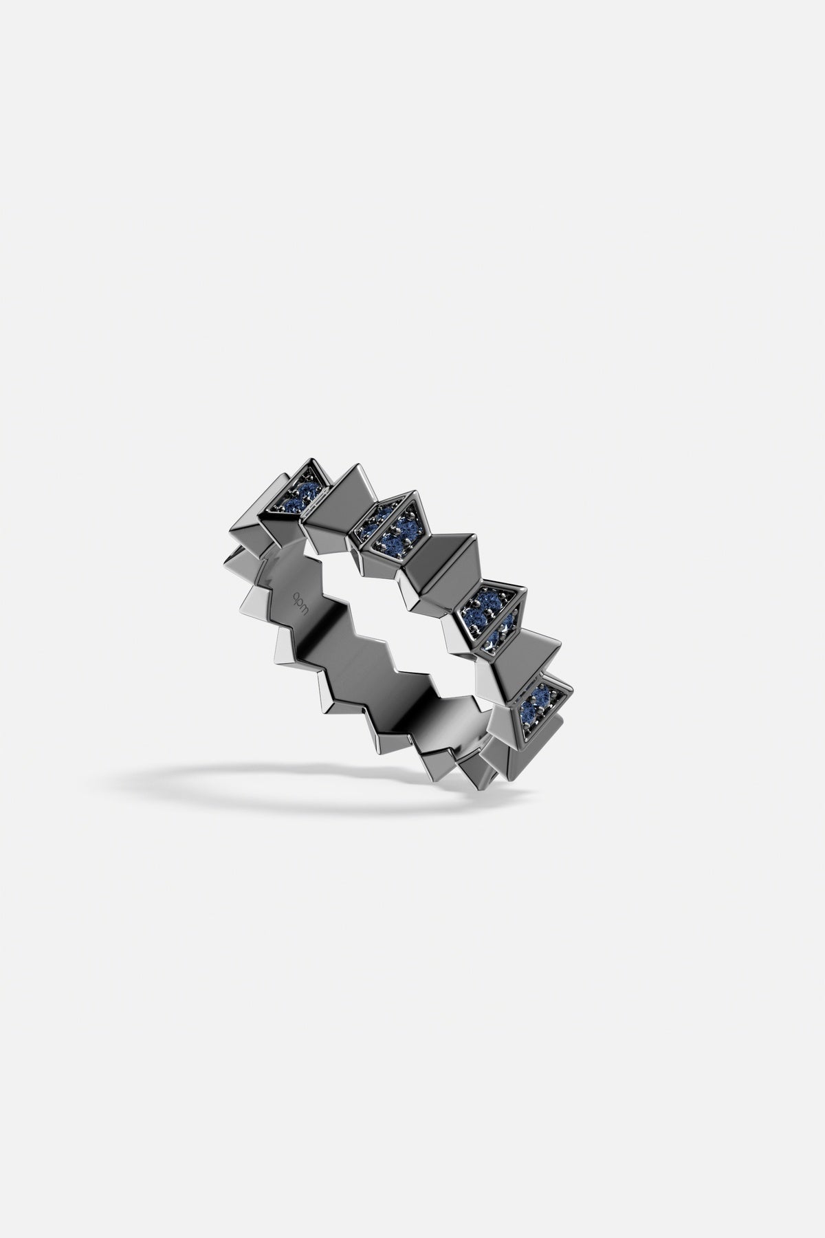 Bague Up and Down