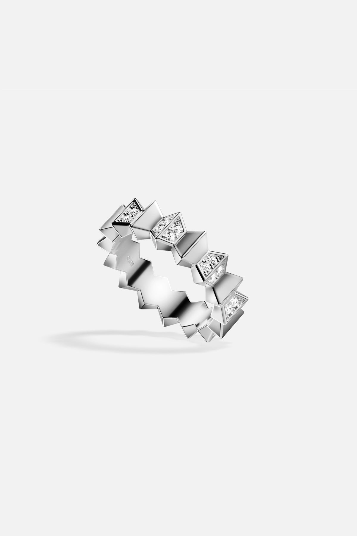 Bague Up and Down