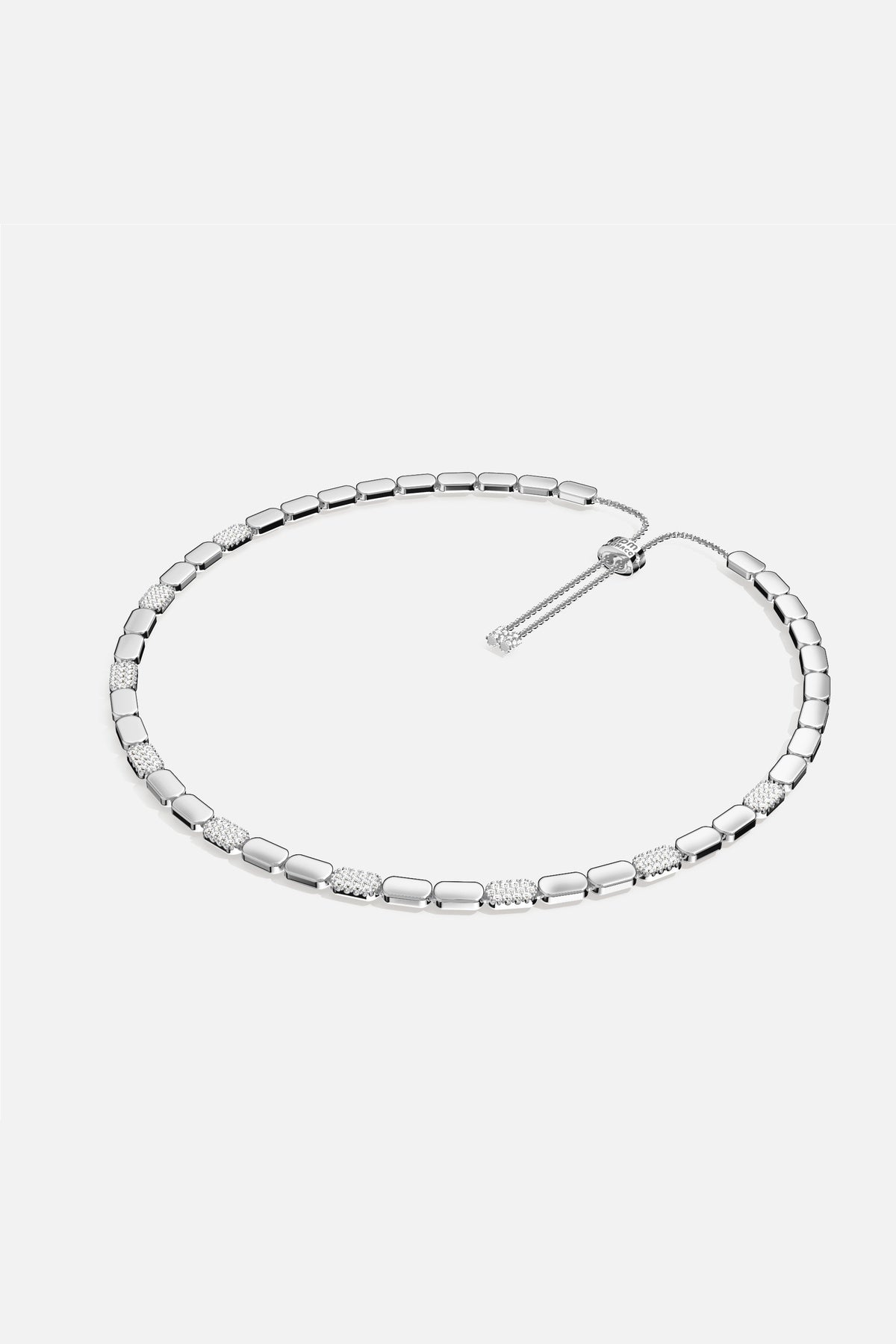 Collier Pavage