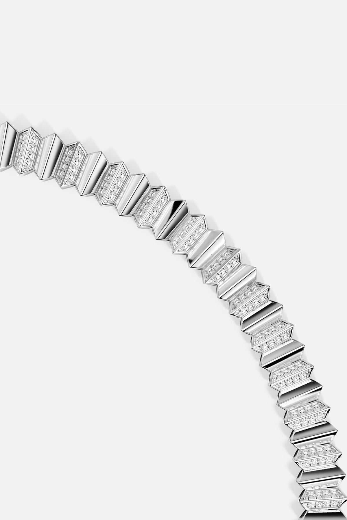 Collier Up and Down