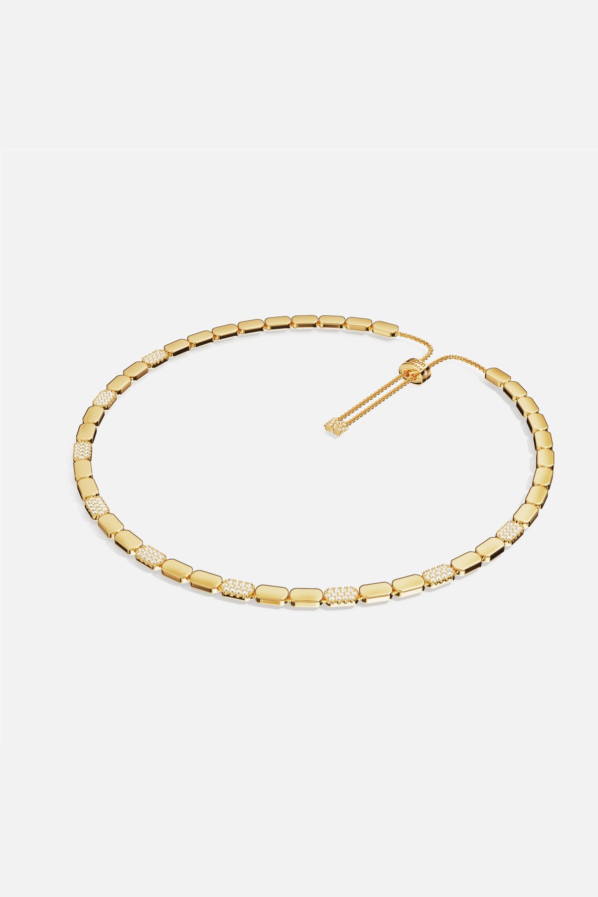 Collier Pavage