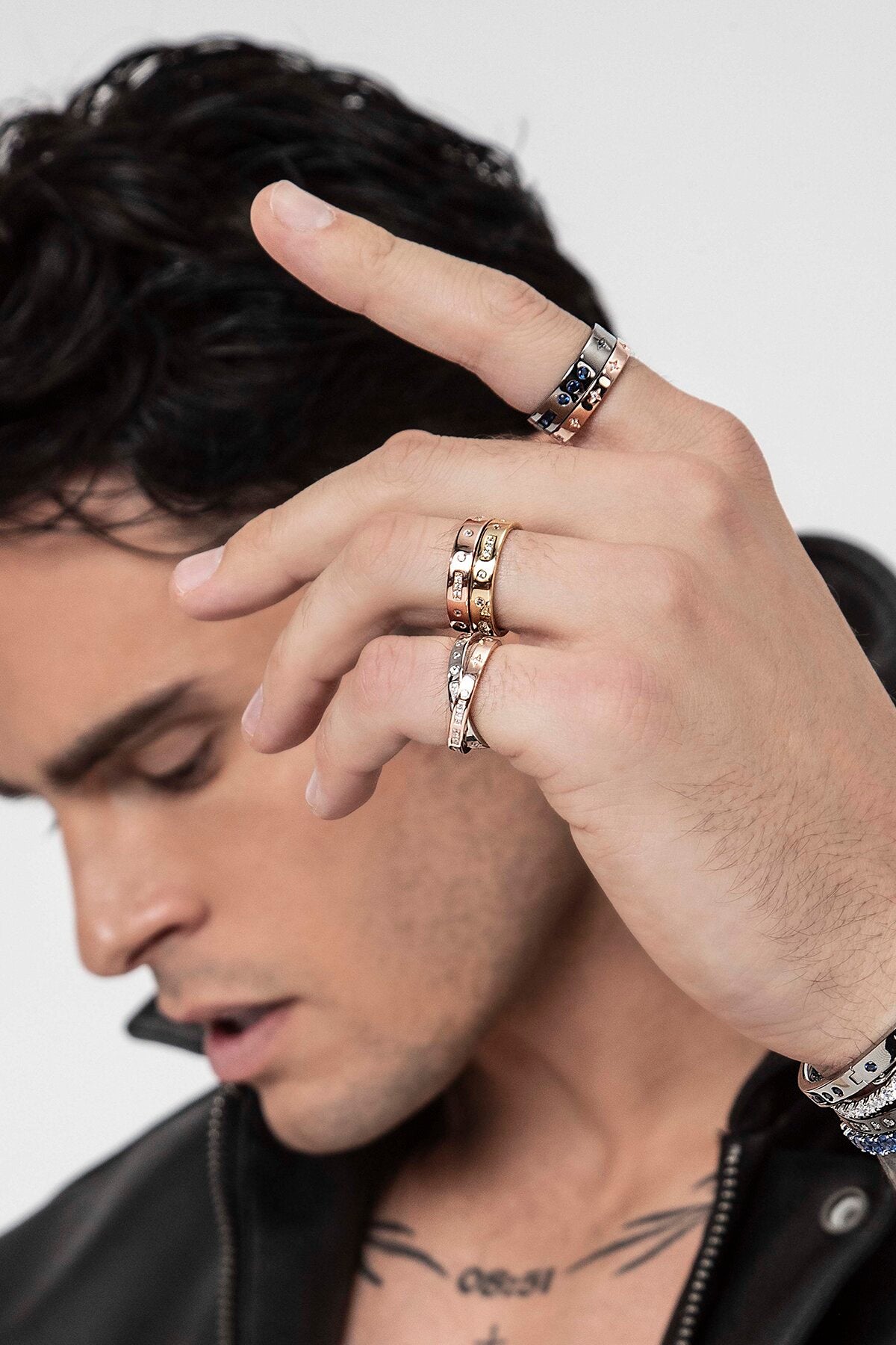 Bague LOVE