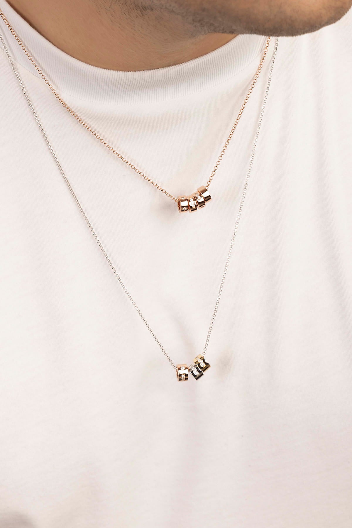Collier LOVE