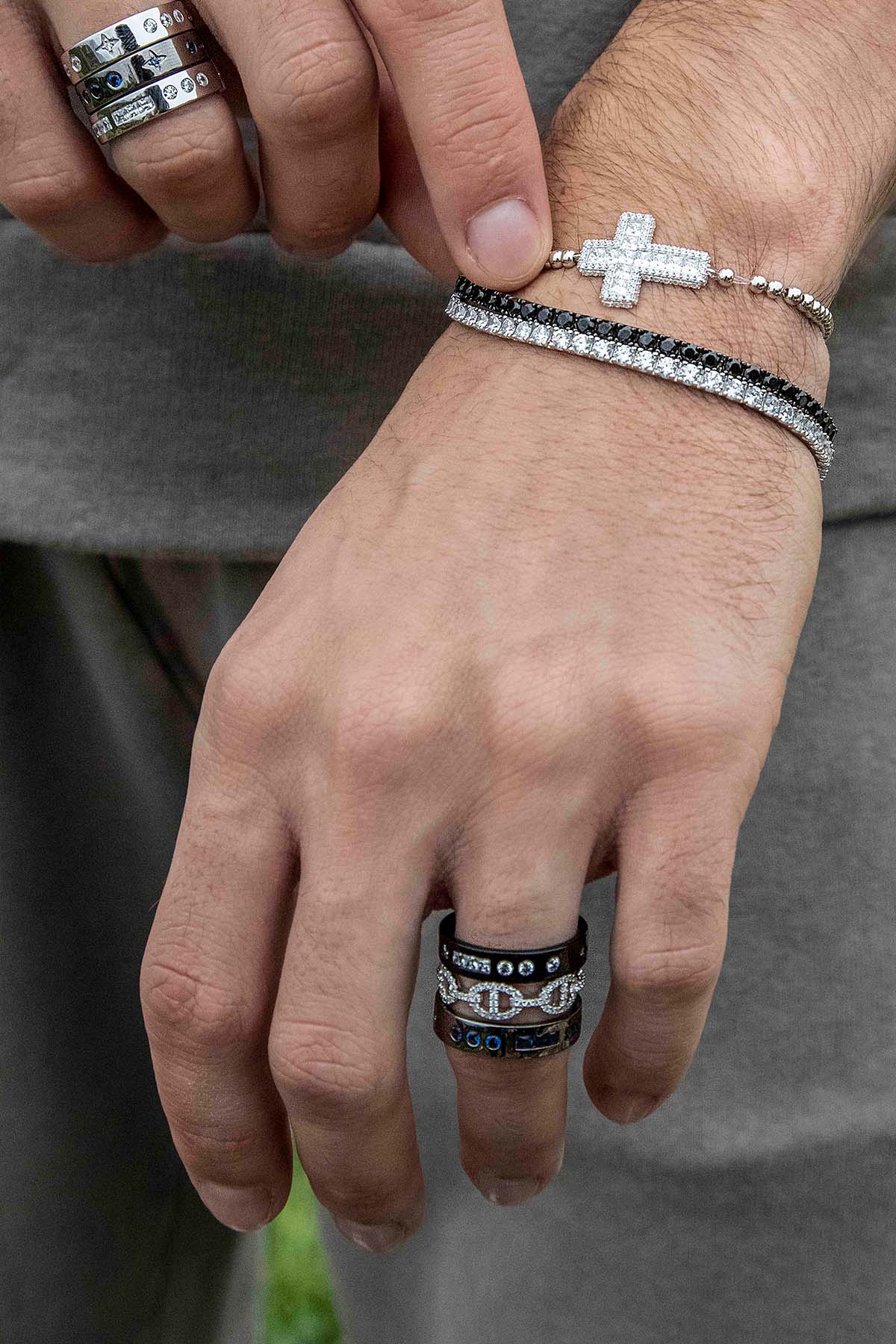 Bague SMILE