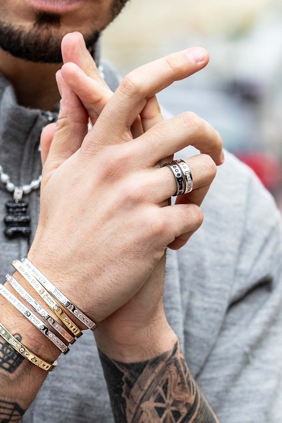 Bague SMILE
