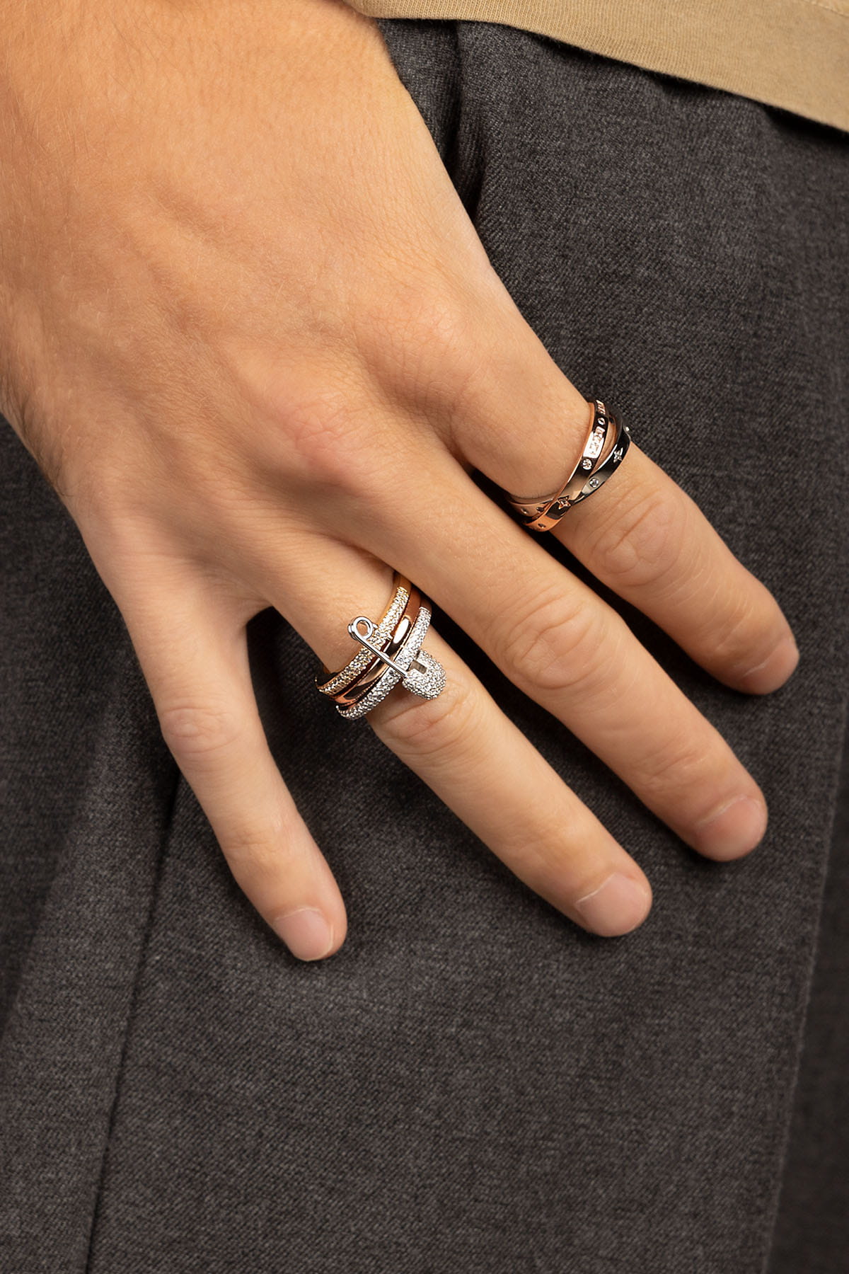 Bague Baby XL