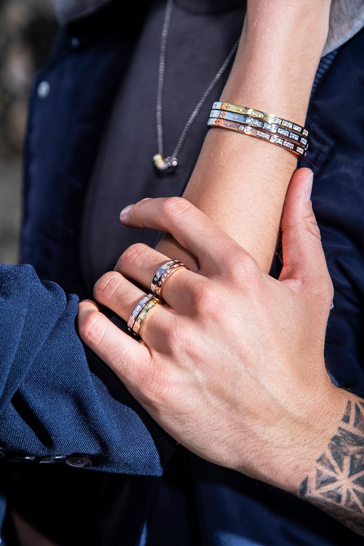 Bague TOI et MOI