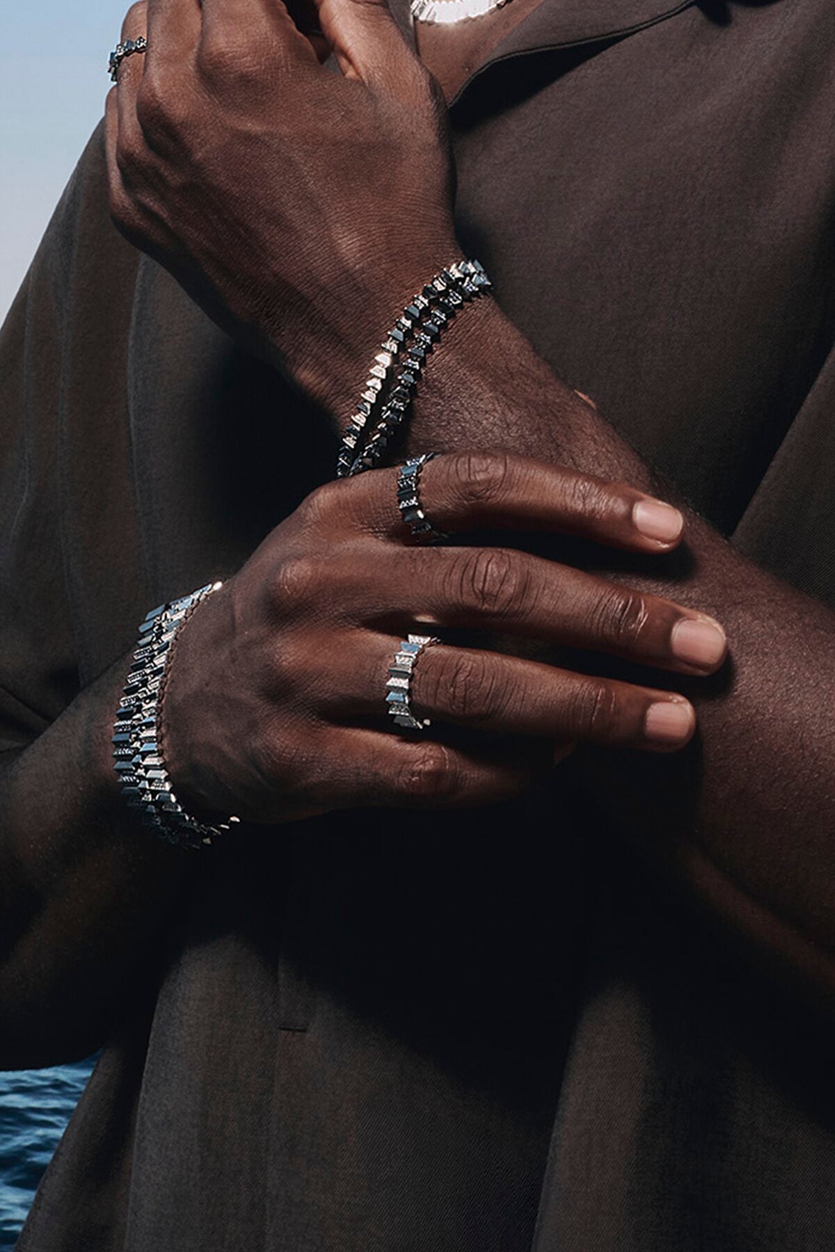 Bague Up and Down