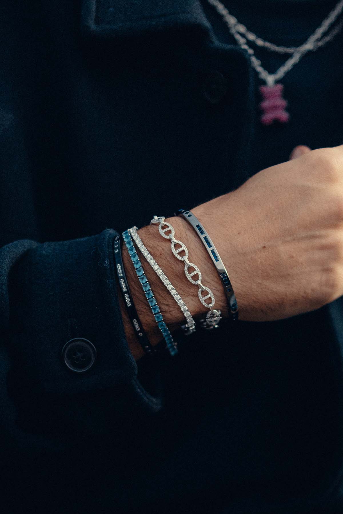 Bracelet Marine