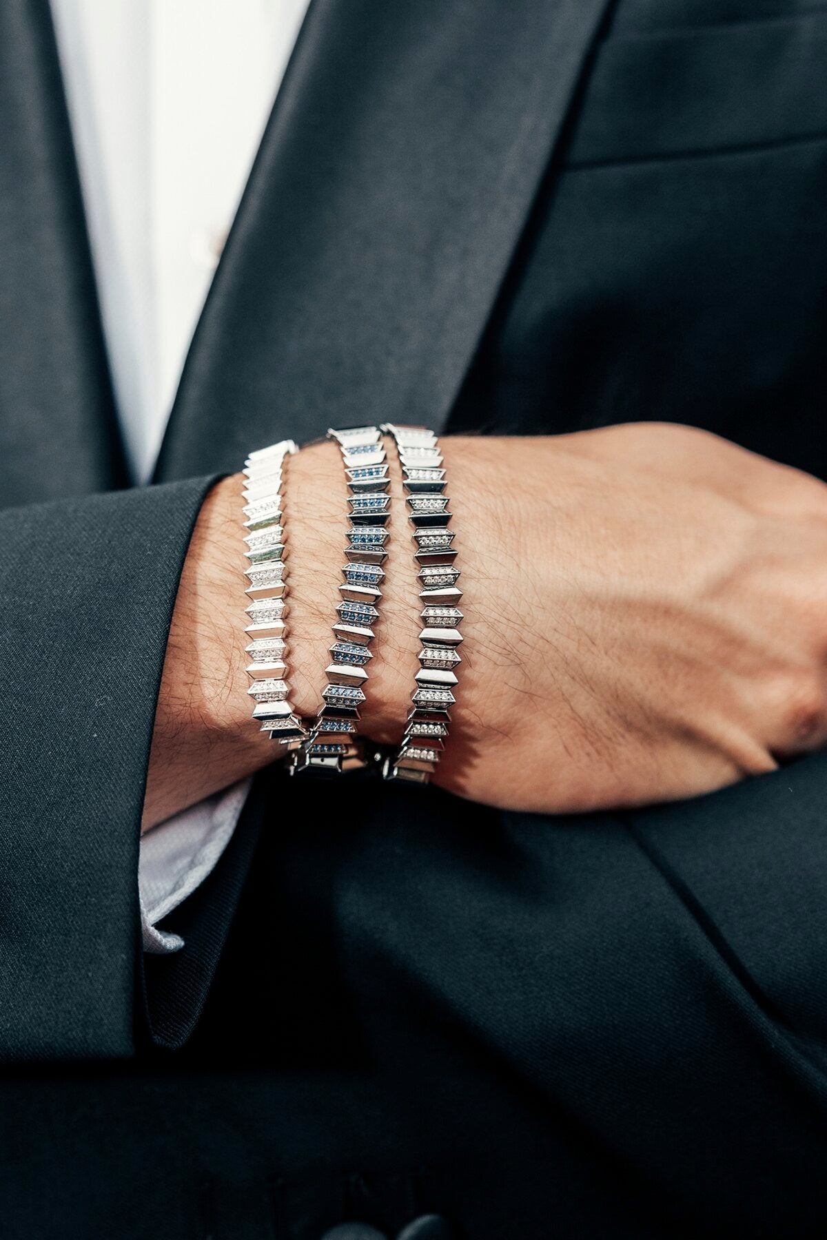 Bracelet Up and Down