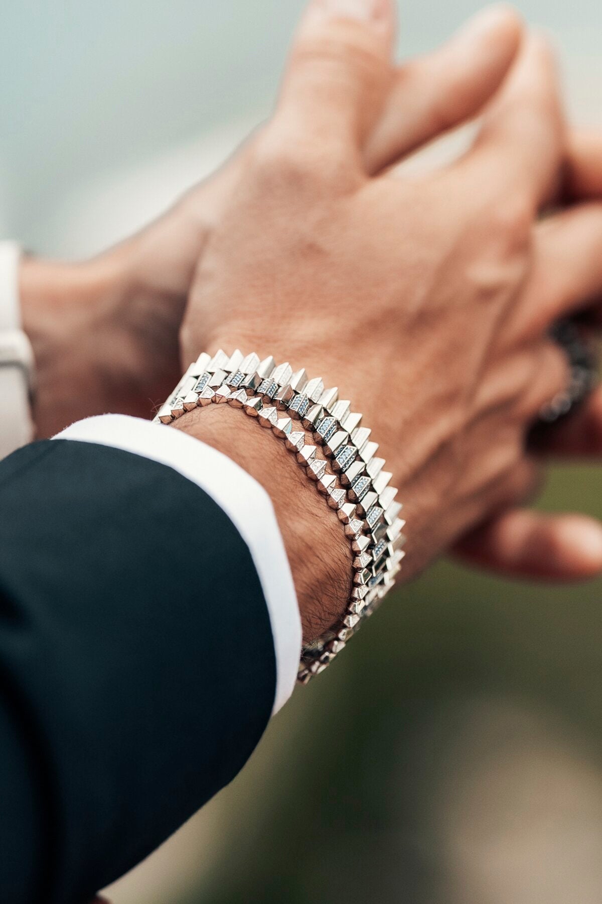 Bracelet Up and Down