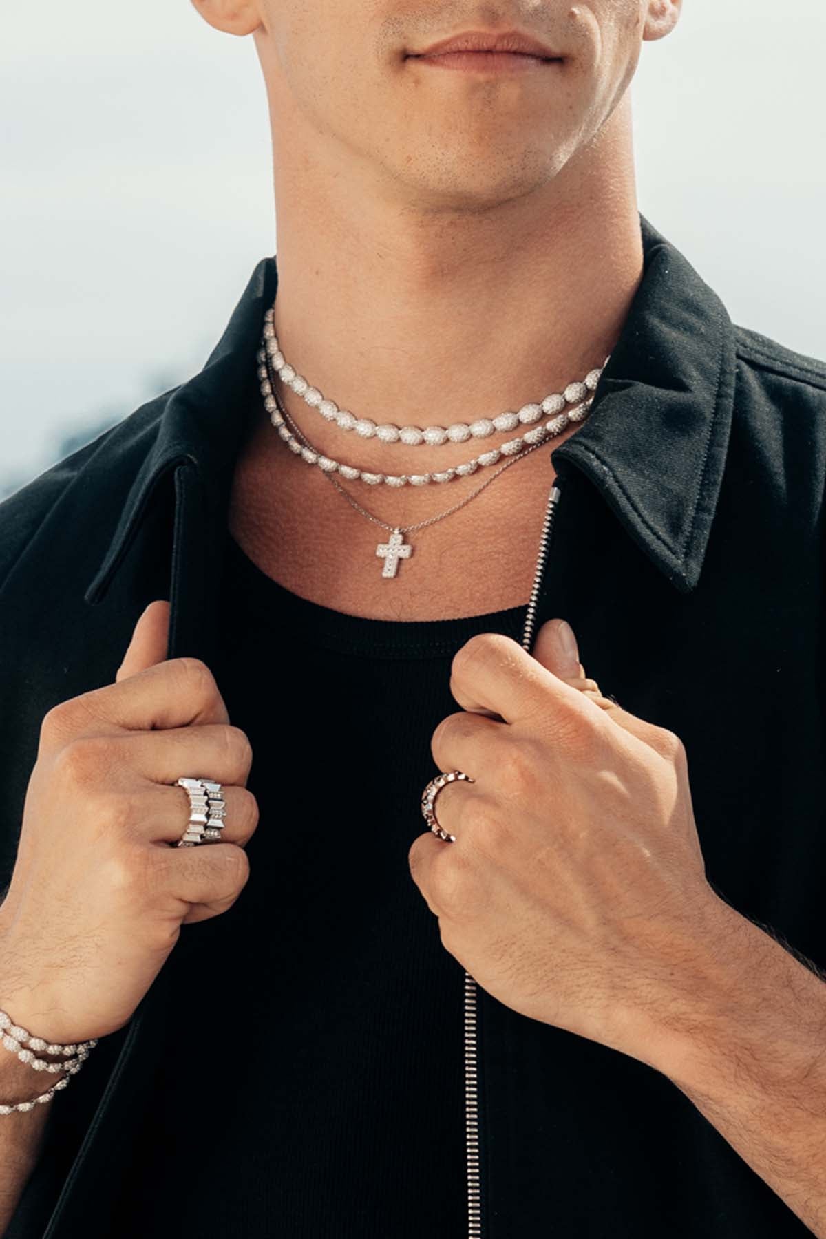 Collier Monaco