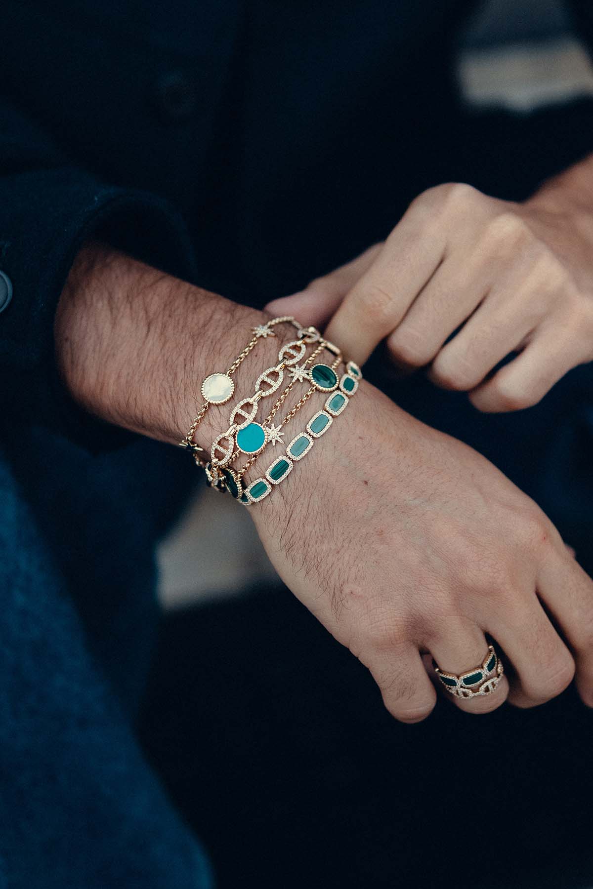 Bracelet Marine