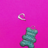 Collier Ajustable Yummy Bear (CLIP) Baby Valentin