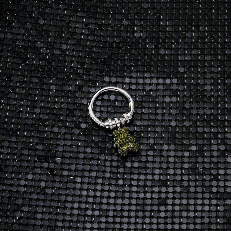 Bague Yummy Bear Baby Lucky