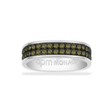 Bague Bold Kaki