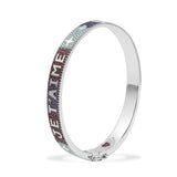 Bracelet Jonc Multicolore JE T'AIME