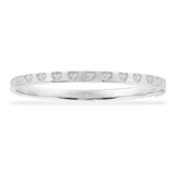 Bracelet Jonc Cœur