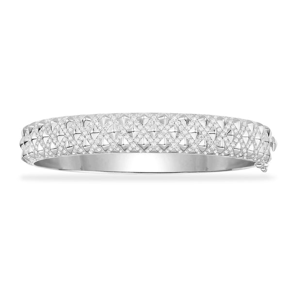 Bracelet Jonc Spike