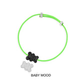 Bracelet Yummy Bear Baby Mood en Nylon