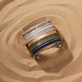 Bracelet Jonc Pavé