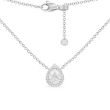 Collier Ajustable Goutte