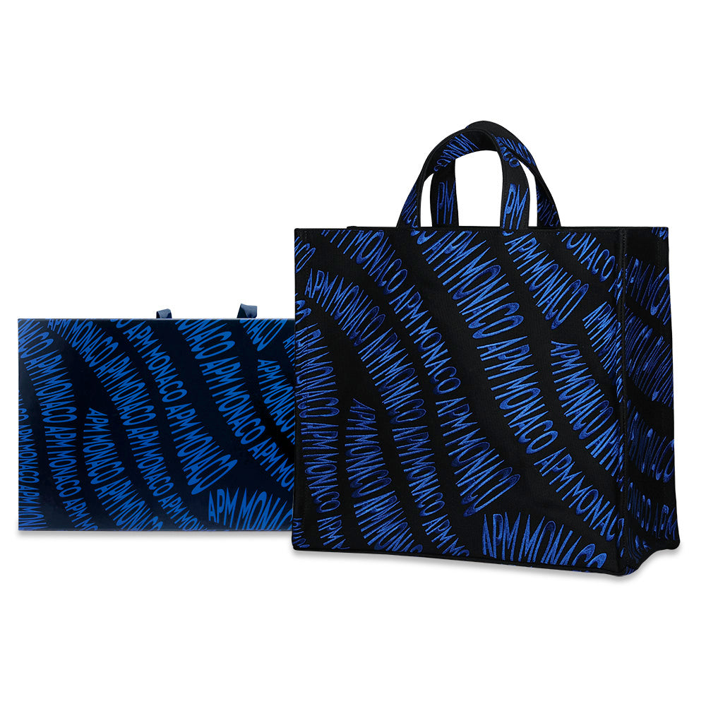 Tote Bag Unisex - APM Monaco