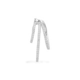 Boucles d'Oreilles Ear Cuffs Triple Anneau