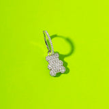 Boucle d'Oreille Individuelle Yummy Bear (CLIP) Baby Mood